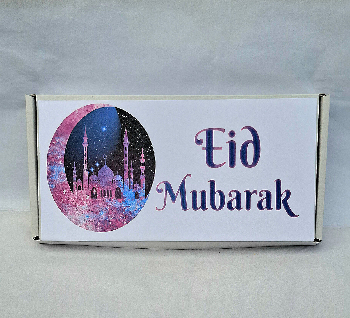 Personalised Halal Sweets Eid Gift (1kg)
