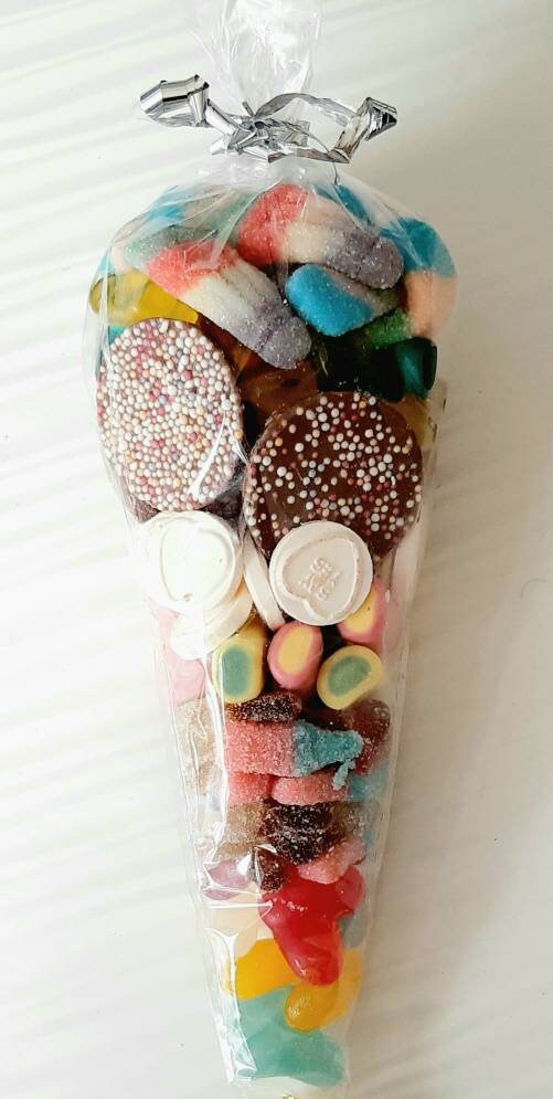 Mega 250g Sweet Cone