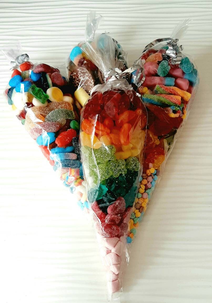 Mega 250g Sweet Cone