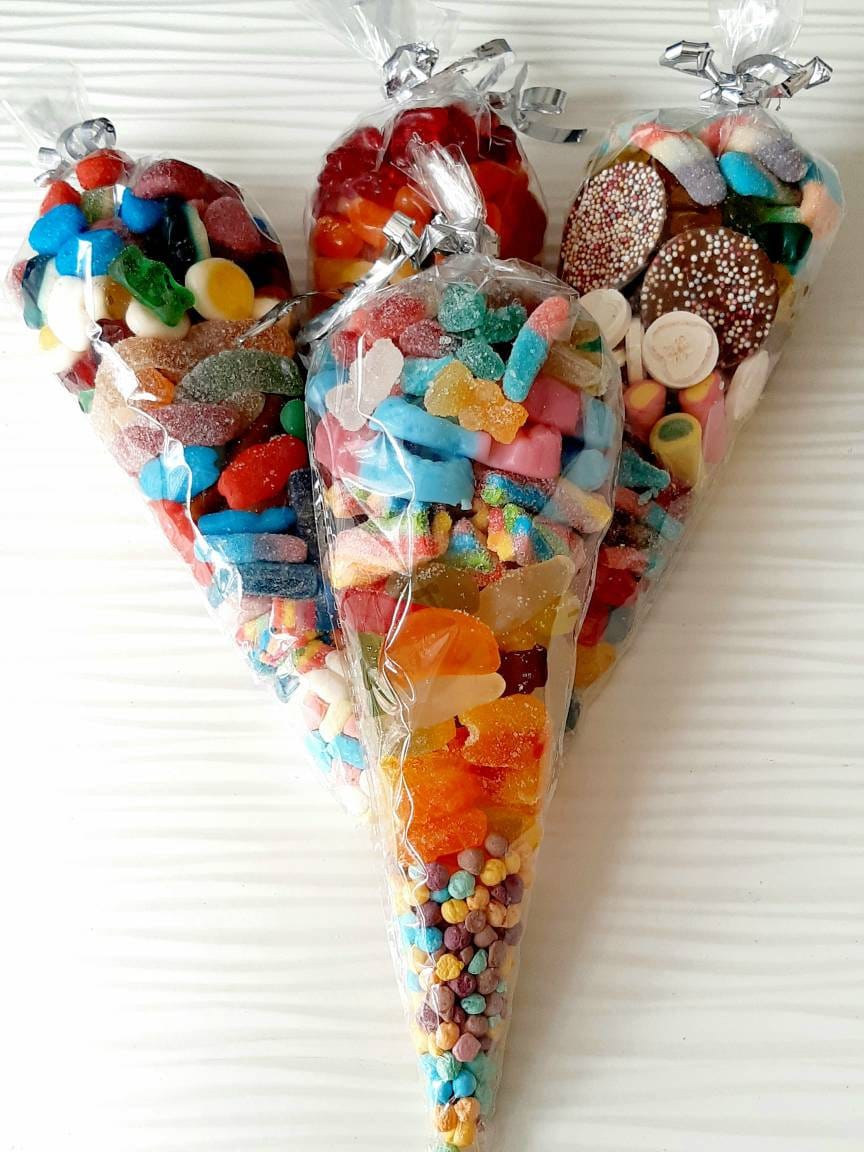 Mega 250g Sweet Cone