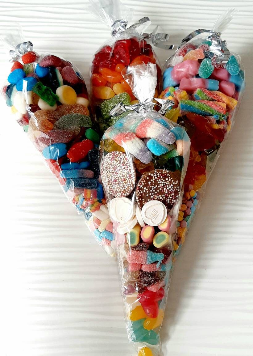 Mega 250g Sweet Cone