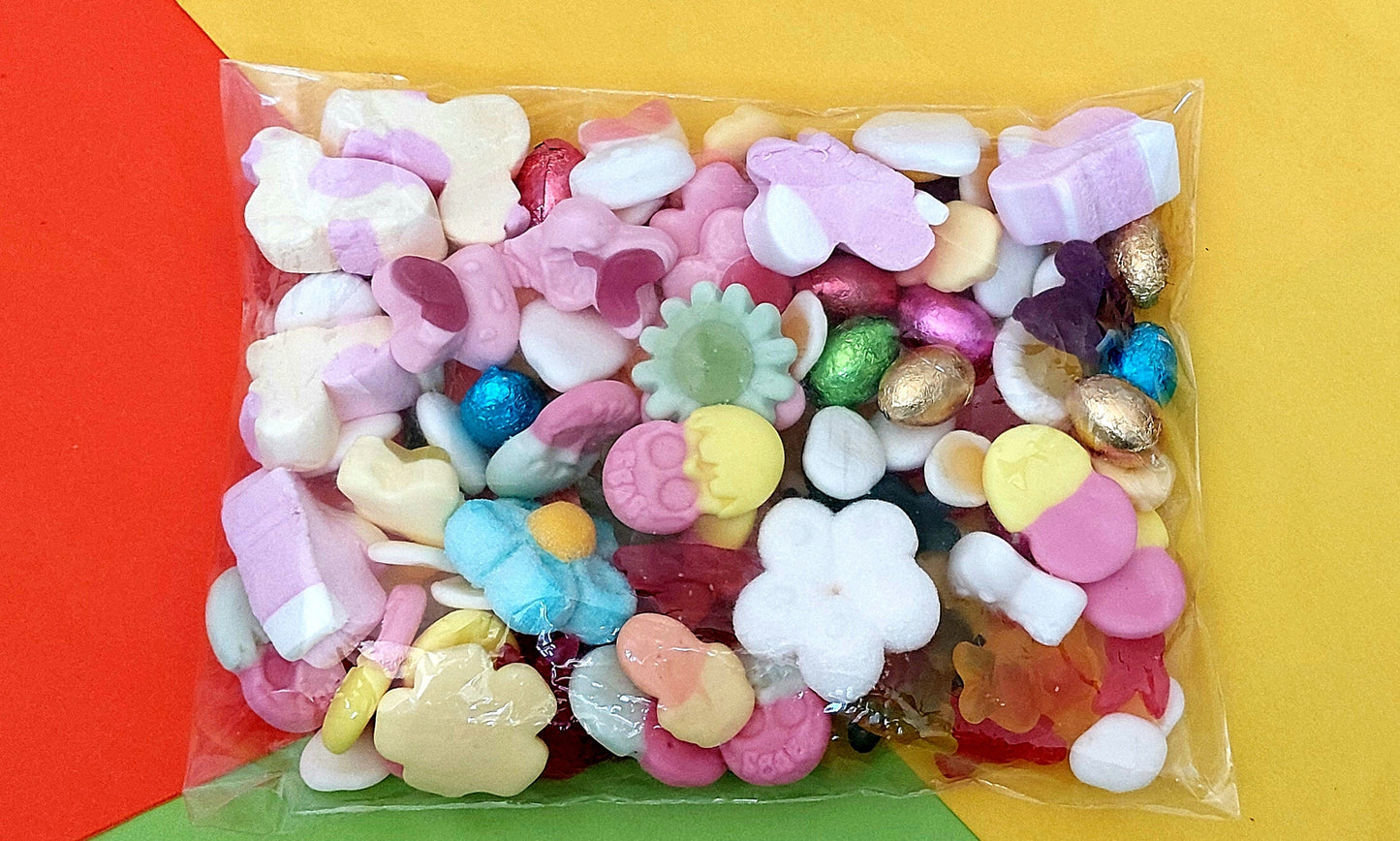 12 Month Pre Paid Monthly Special Letterbox Sweets